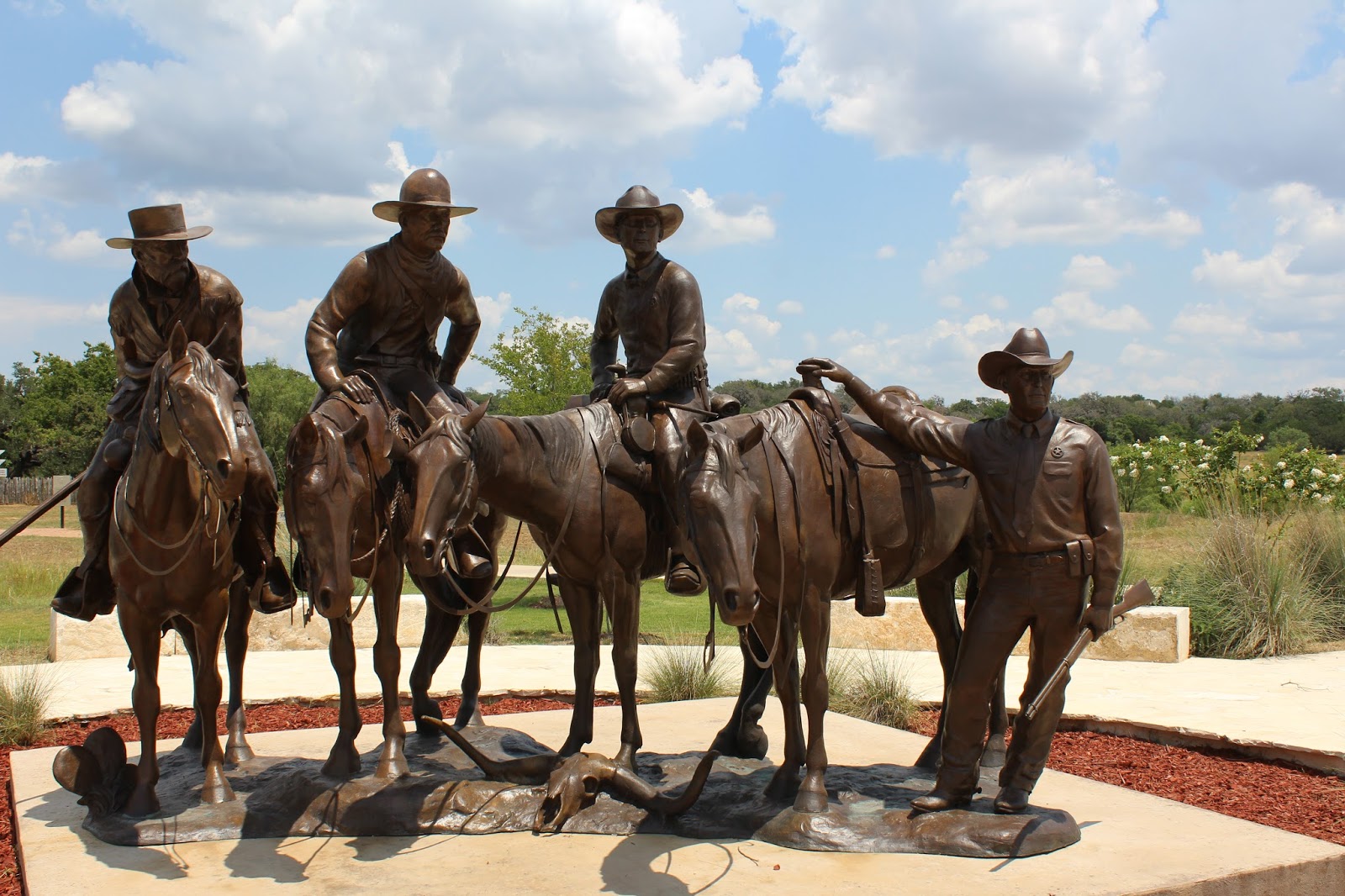 Texas Rangers Heritage Center